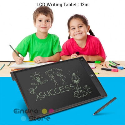 LCD Writing Tablet : 12 In
